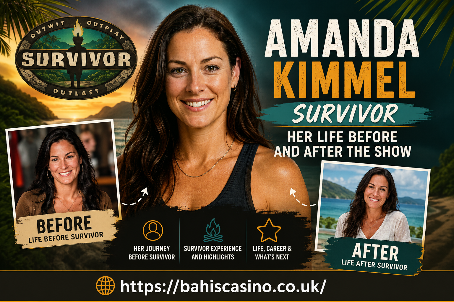 Amanda Kimmel Survivor