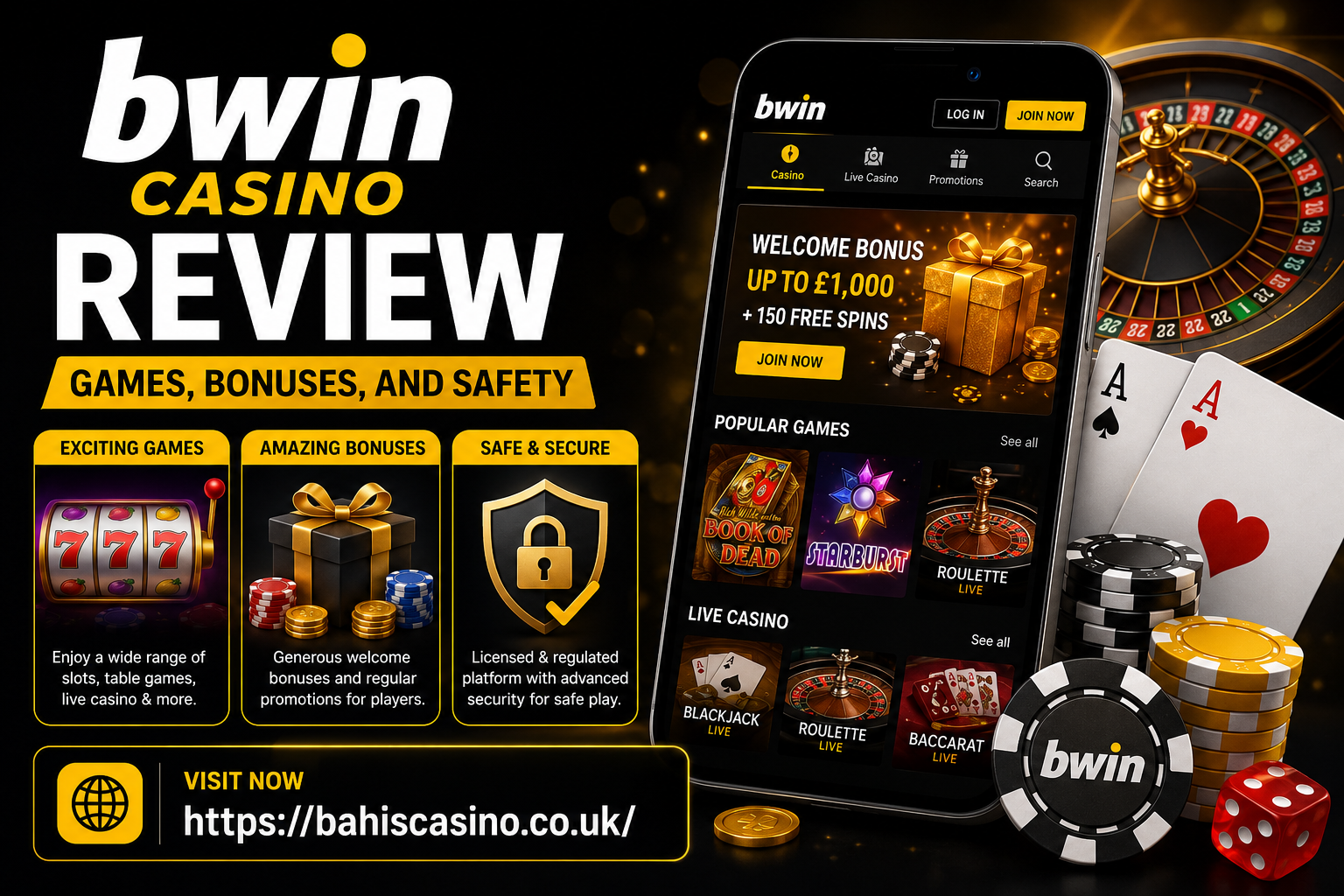 Bwin Casino