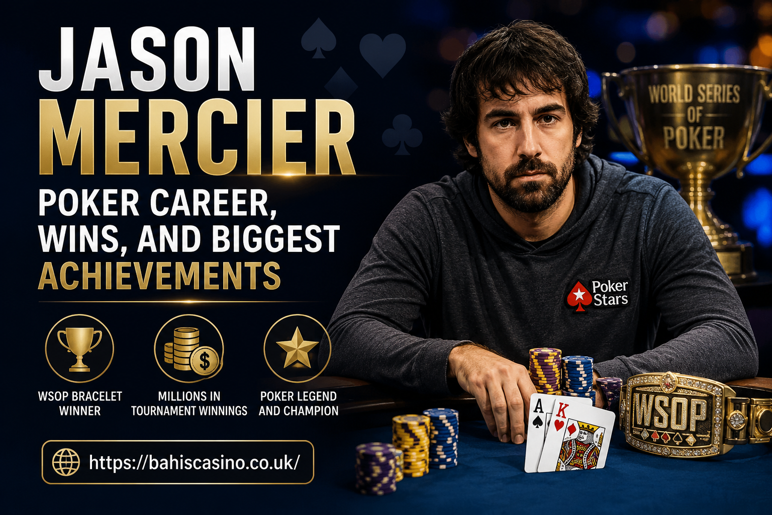 Jason Mercier Poker