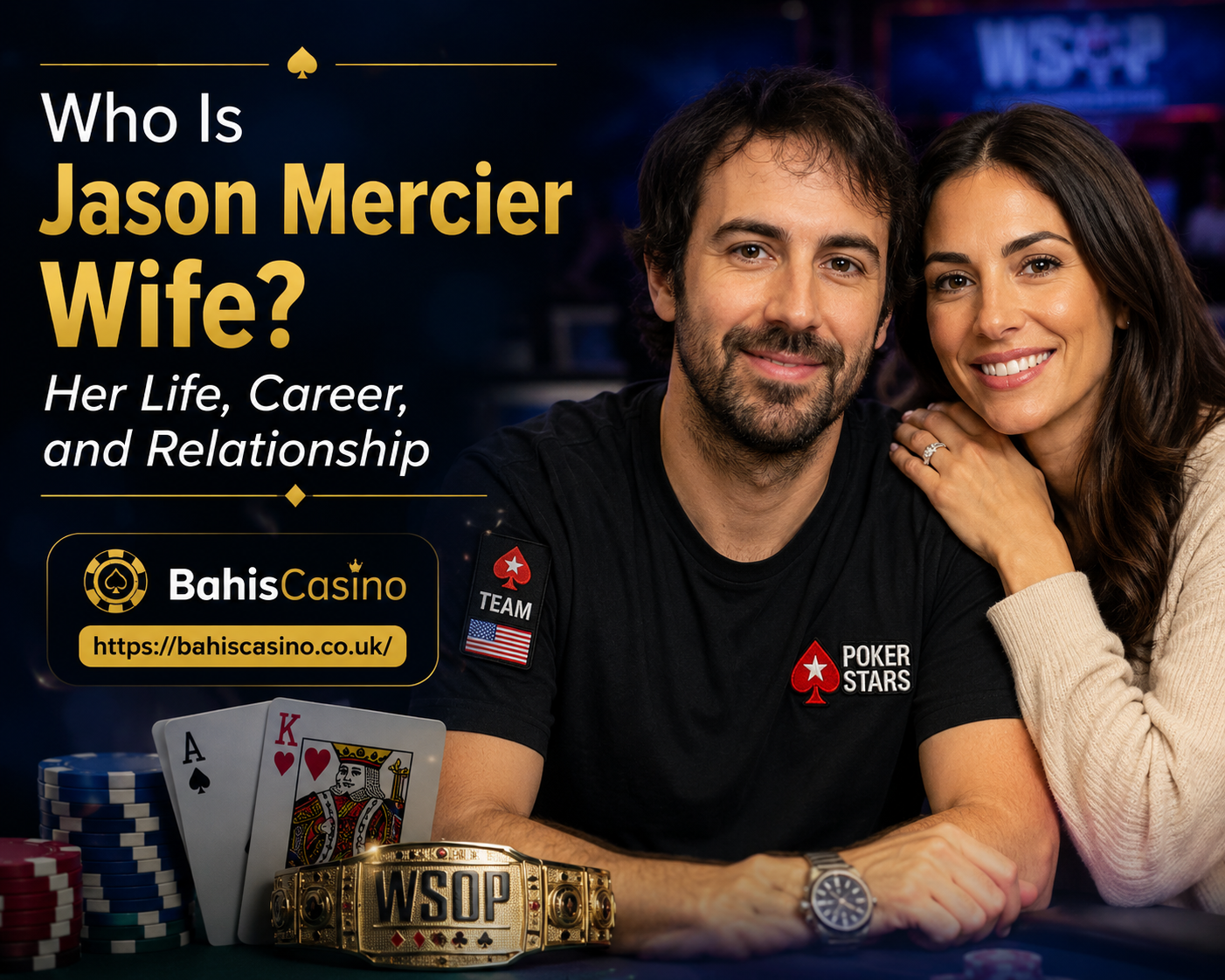 Jason Mercier wife
