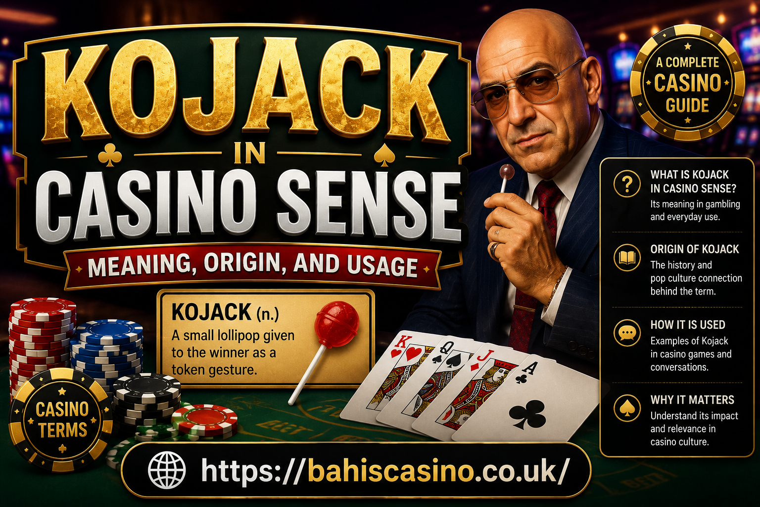 Kojack
