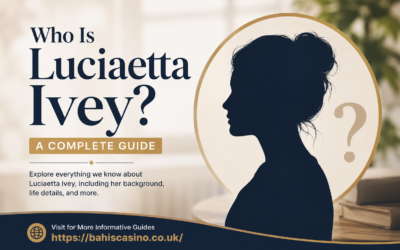 Who Is Luciaetta Ivey? A Complete Guide