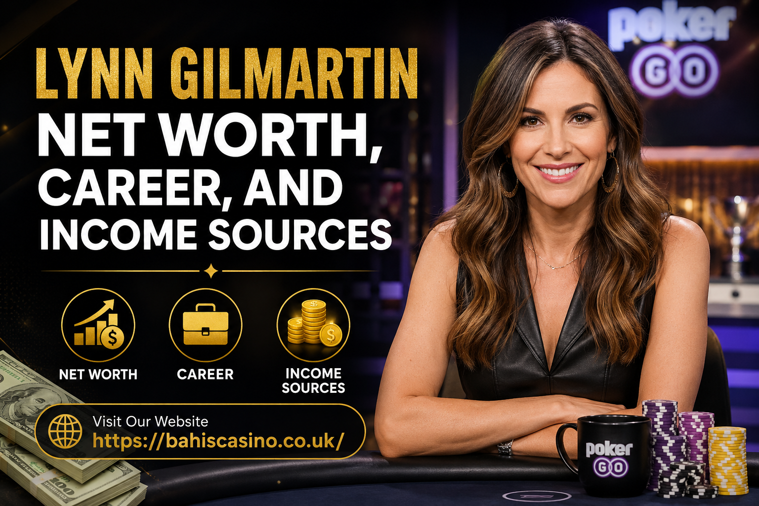 Lynn Gilmartin Net Worth