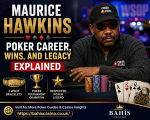 Maurice Hawkins Poker