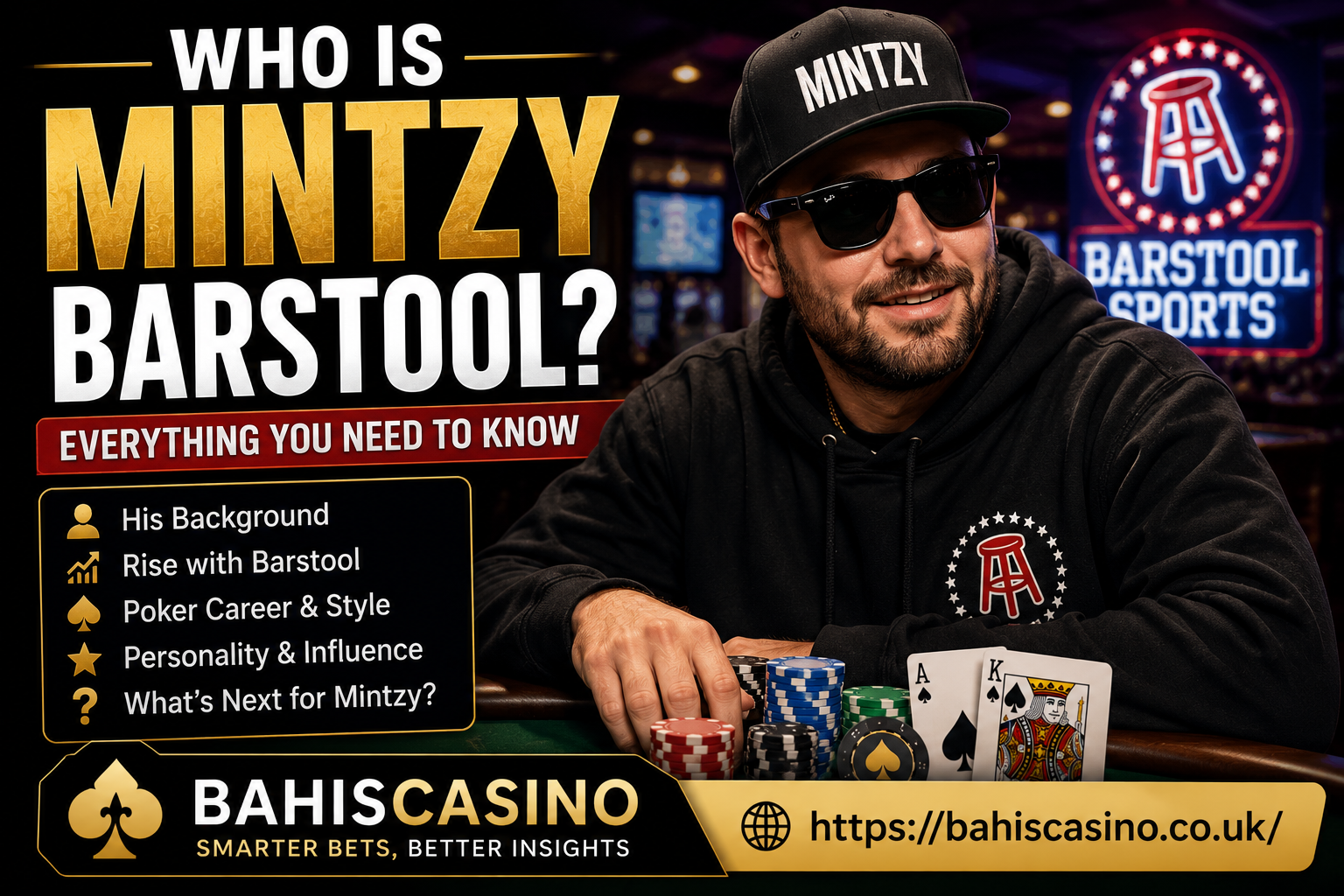Mintzy Barstool