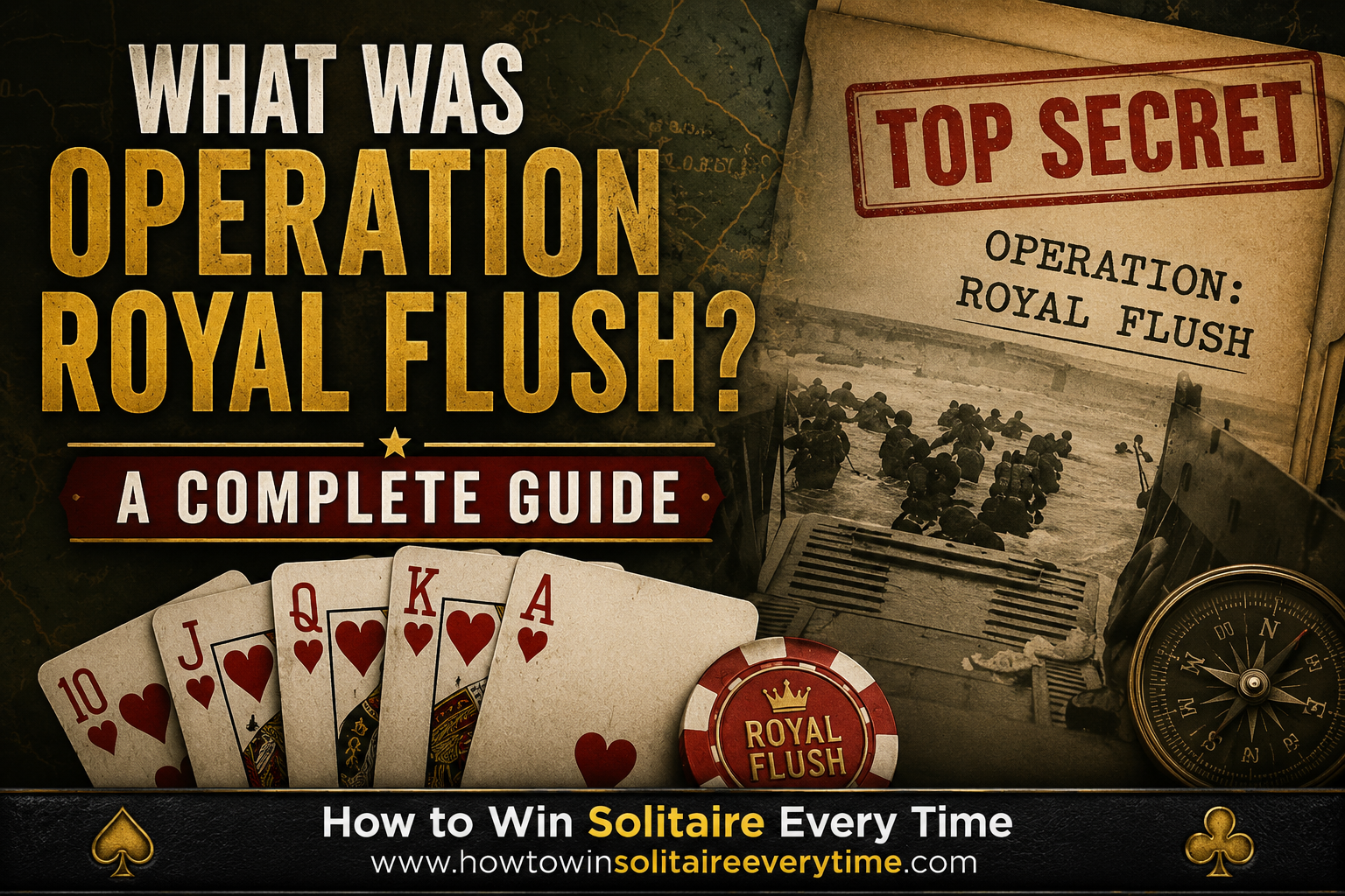 Operation Royal Flush