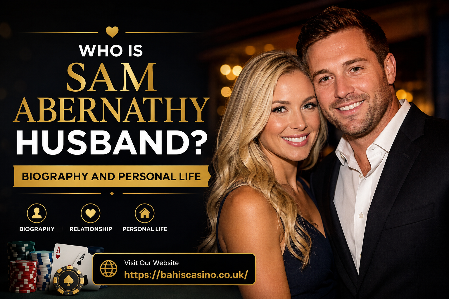 Sam Abernathy husband