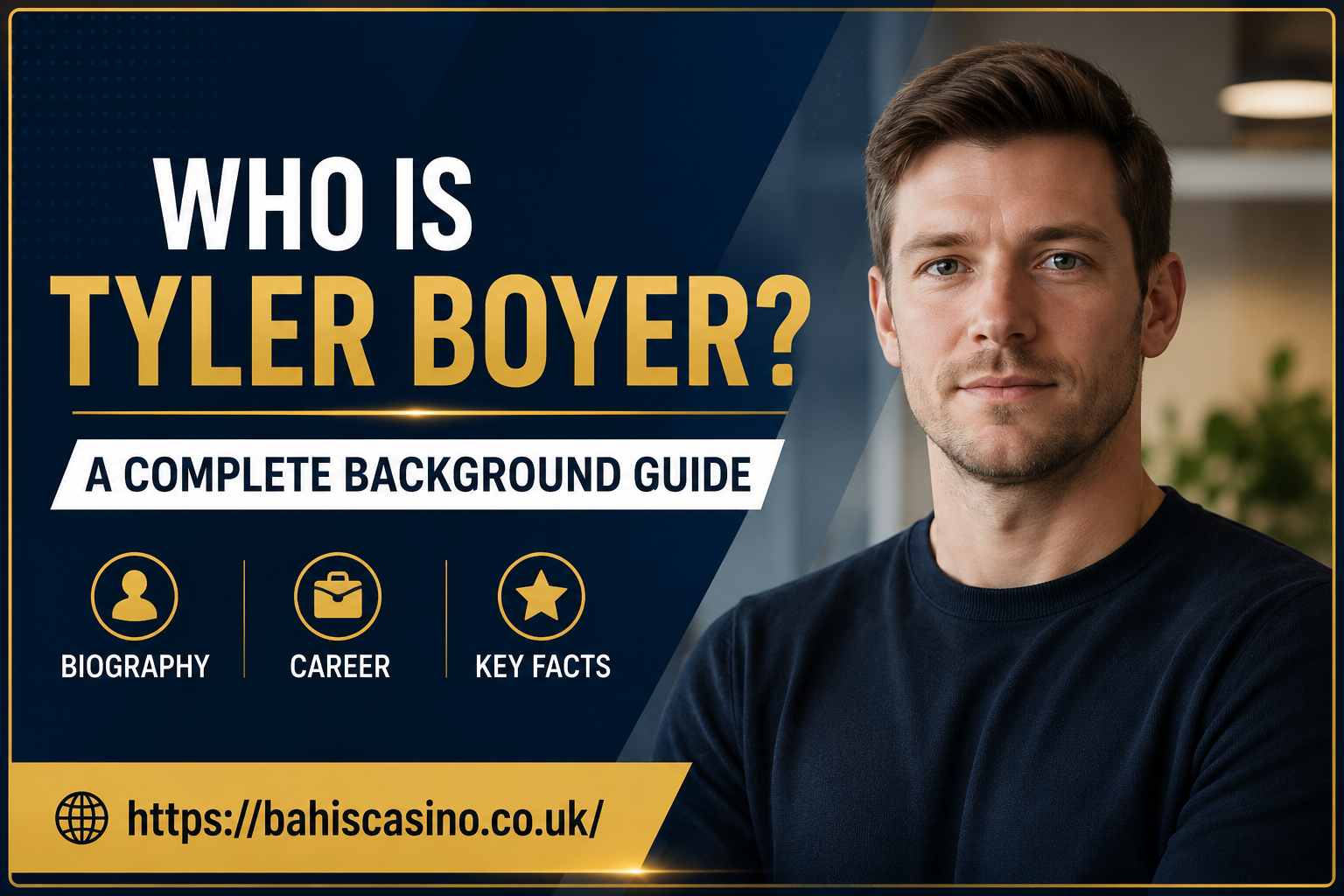 Tyler Boyer