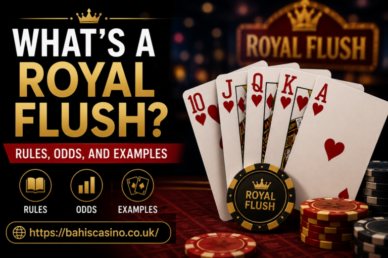 Whats a Royal Flush