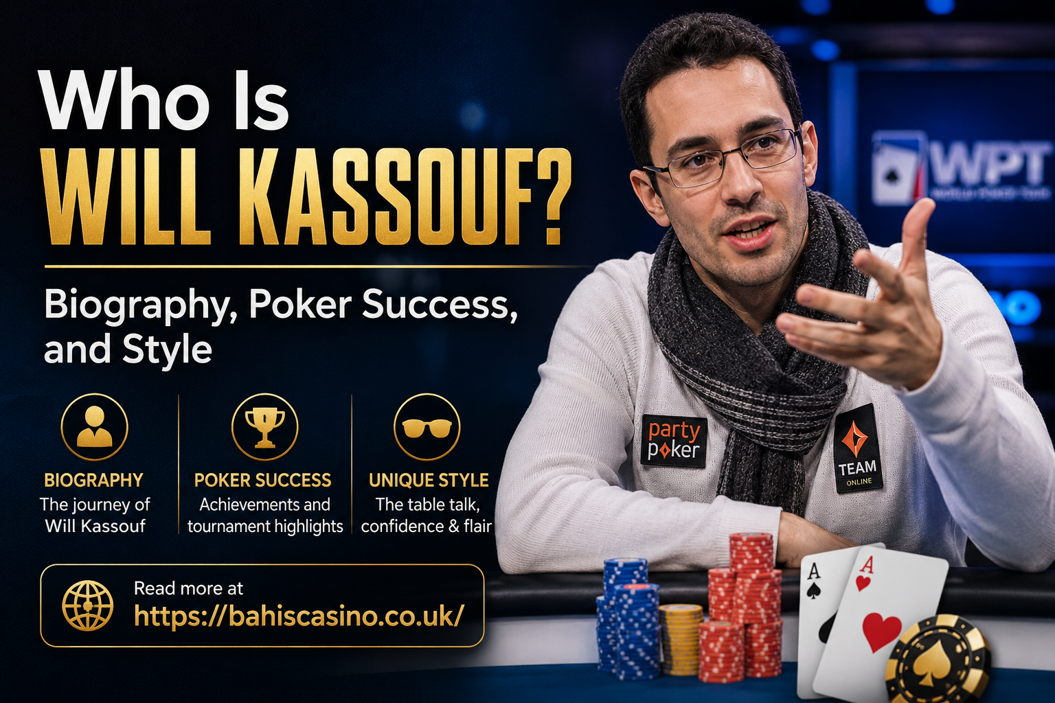 will kassouf