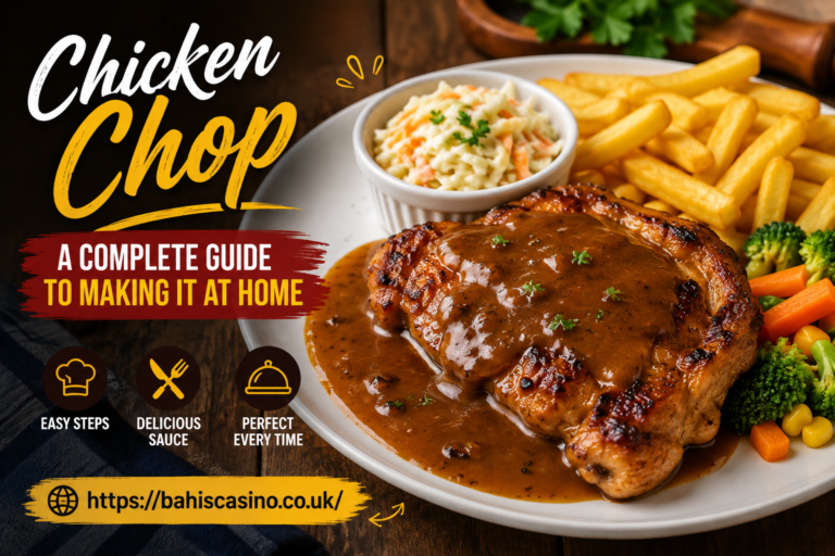 Chicken Chop