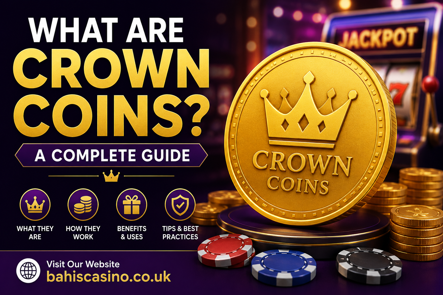 Crown Coins