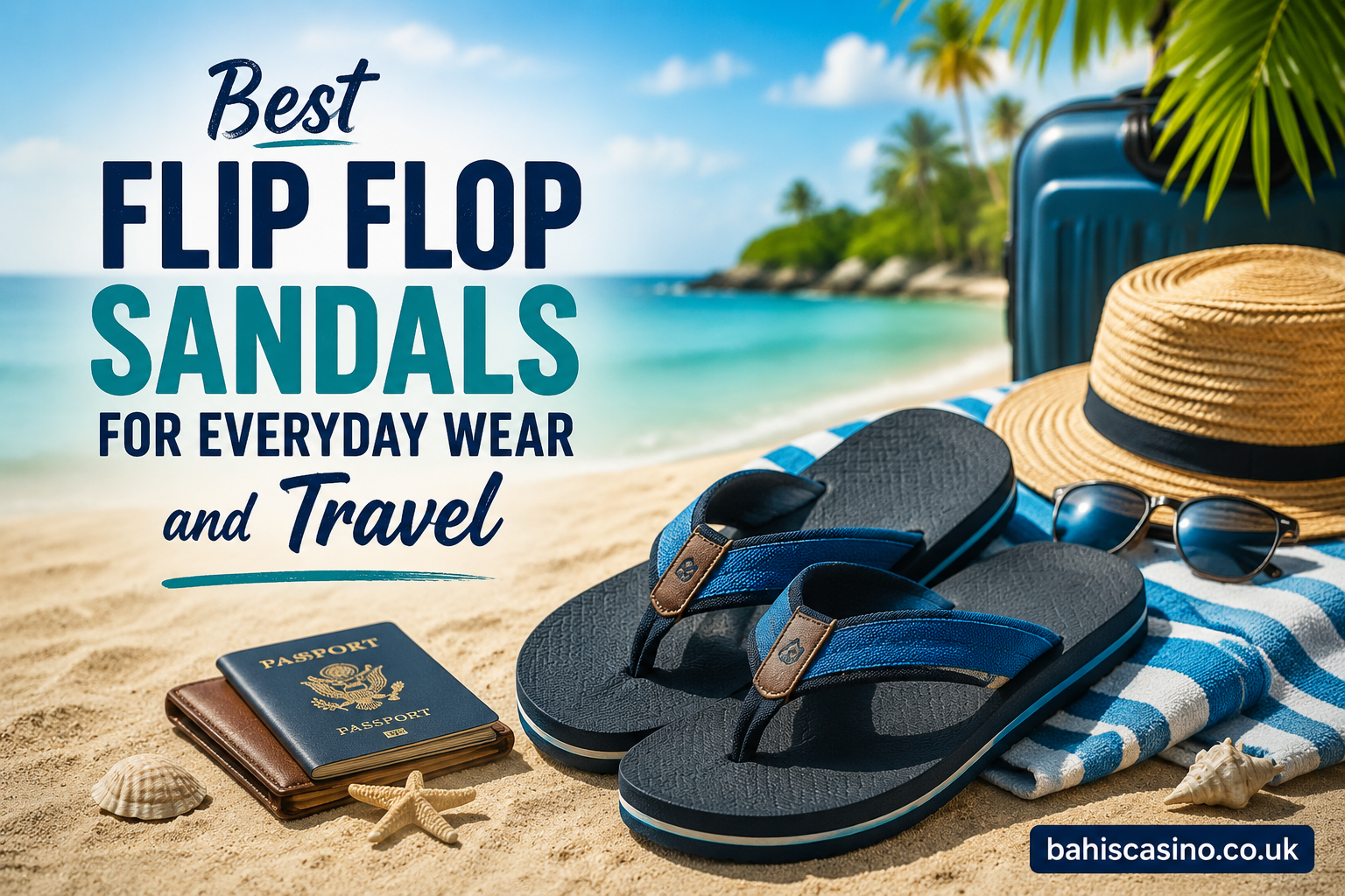 Flip Flop Sandals
