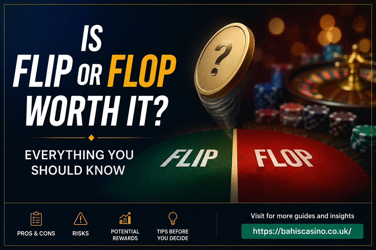 Flip or Flop