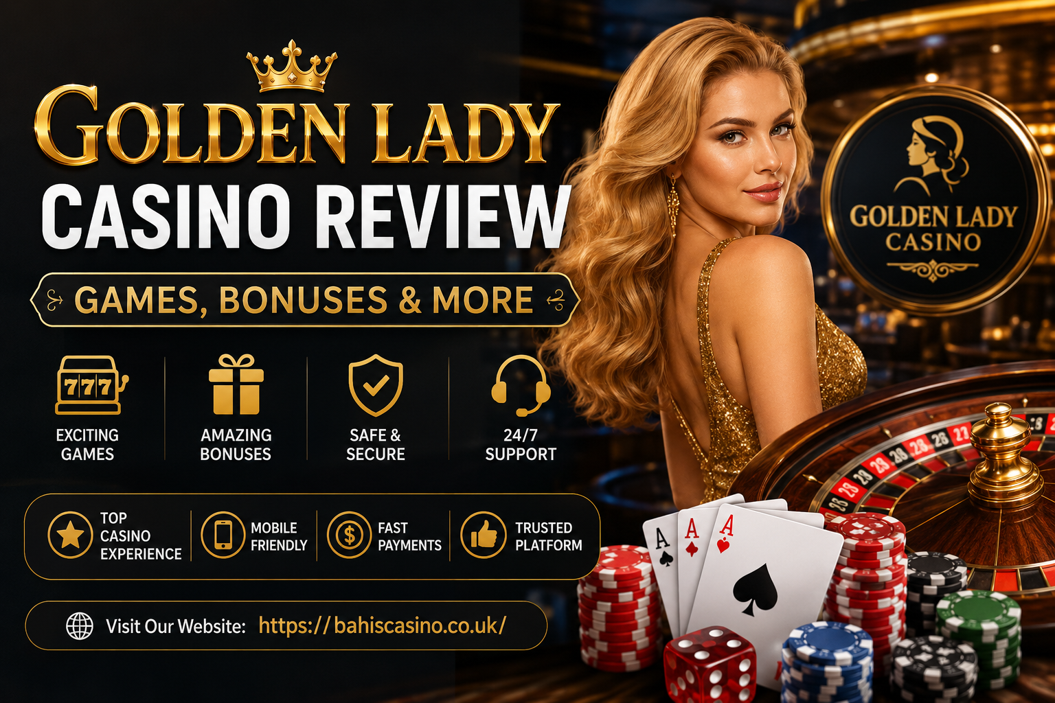Golden Lady Casino