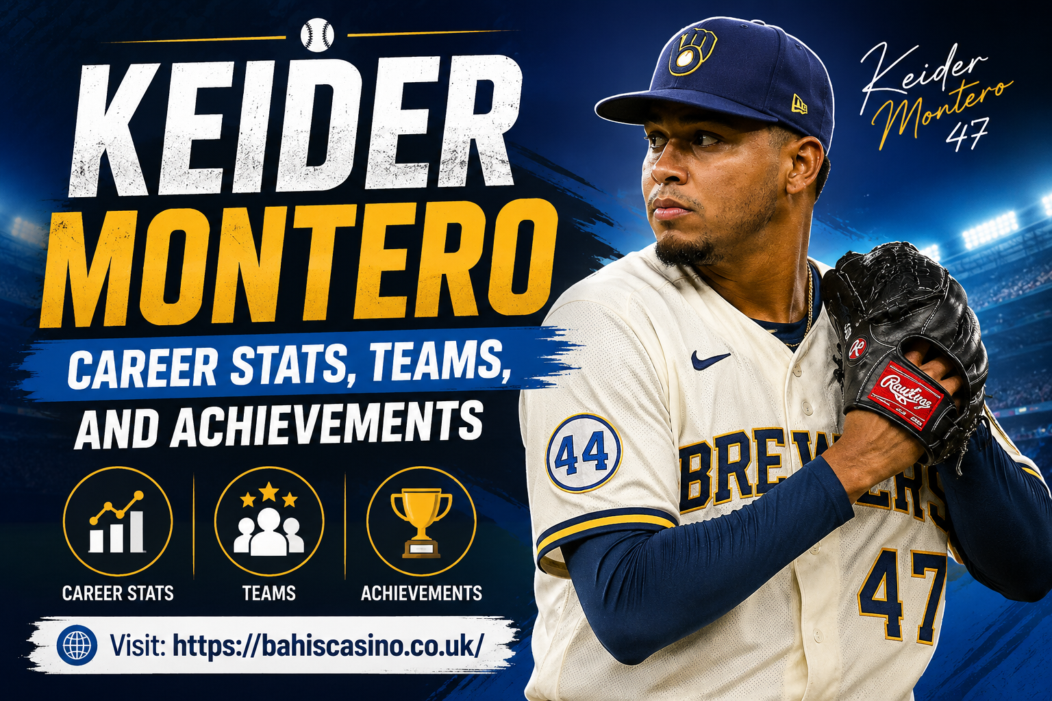 Keider Montero