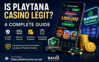 Is Playtana Casino Legit? A Complete Guide