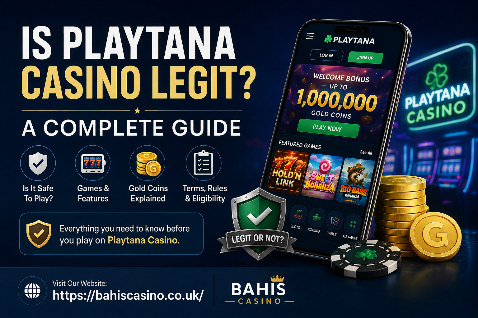 Playtana Casino