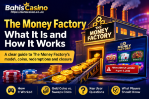 The Money Factory What It Is and How It Works