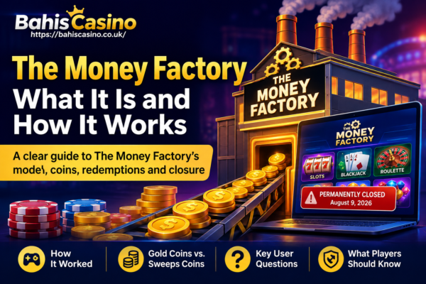 The Money Factory