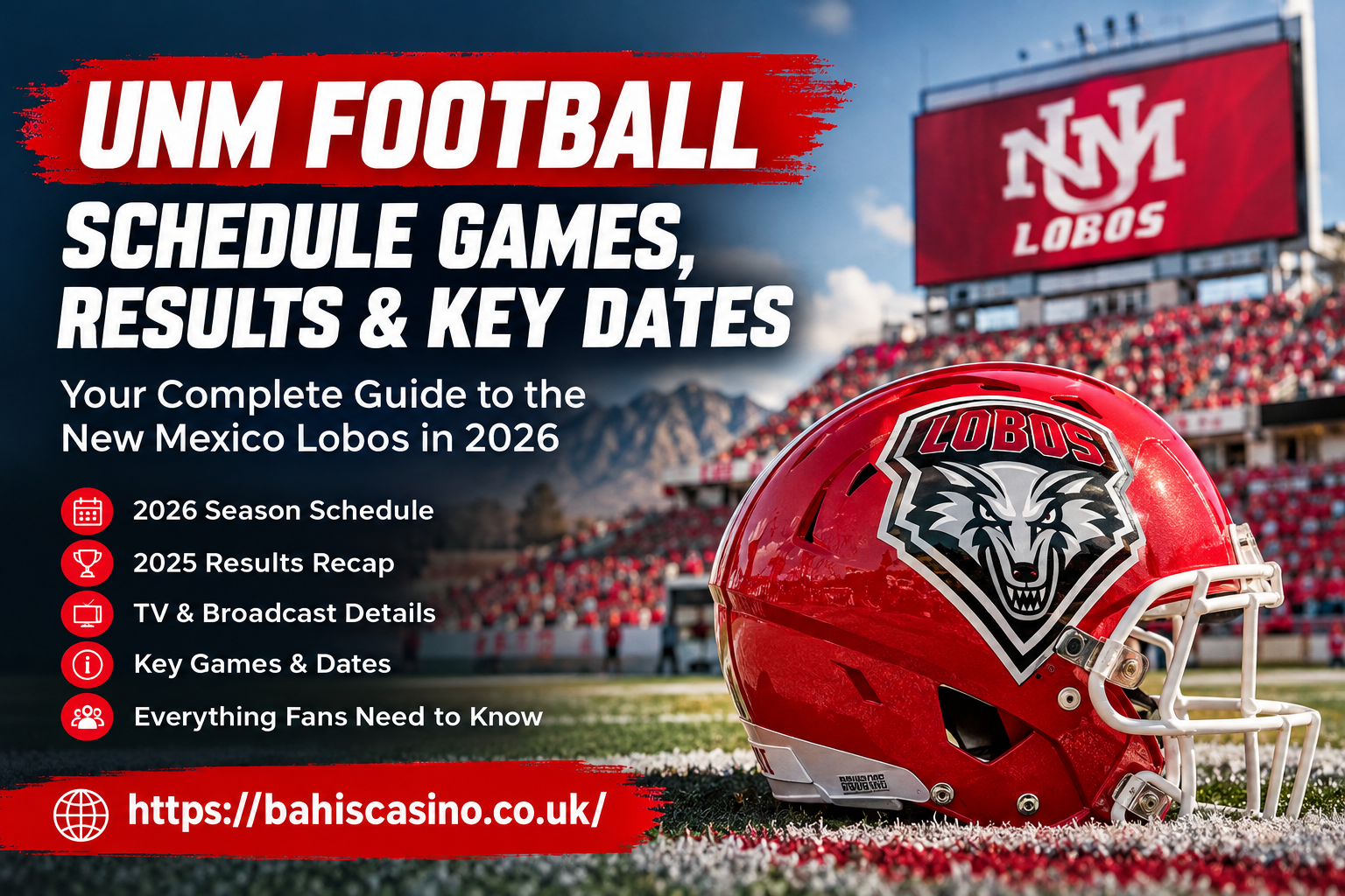 UNM Football