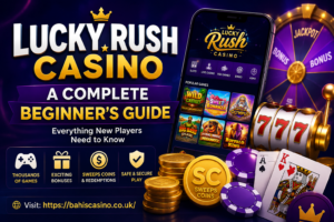 lucky rush casino