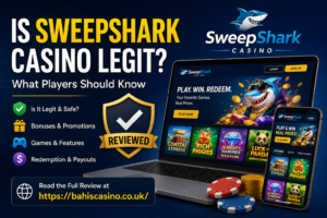 sweepshark casino